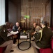 Ambassador Robert Scott meets with Libya during a pull aside at ACHOD 2025