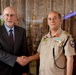 Ambassador Robert Scott meets with Libya during a pull aside at ACHOD 2025