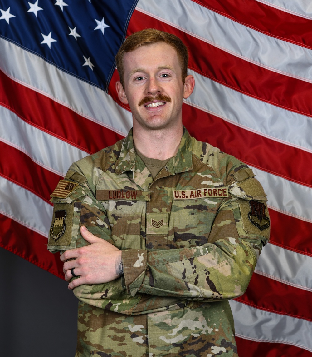 Weasel of the Week: Staff Sgt. Nicholas Ludlow