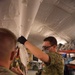 Coalition Members Conduct Trauma Lane Exercises