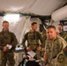 Coalition Members Conduct Trauma Lane Exercises