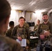 Coalition Members Conduct Trauma Lane Exercises