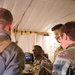 Coalition Members Conduct Trauma Lane Exercises
