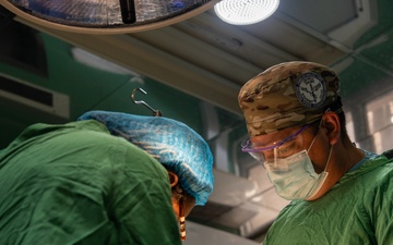 US, Ghana conclude medical readiness exercise during African Lion 2025