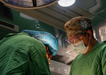 US, Ghana conclude medical readiness exercise during African Lion 2025
