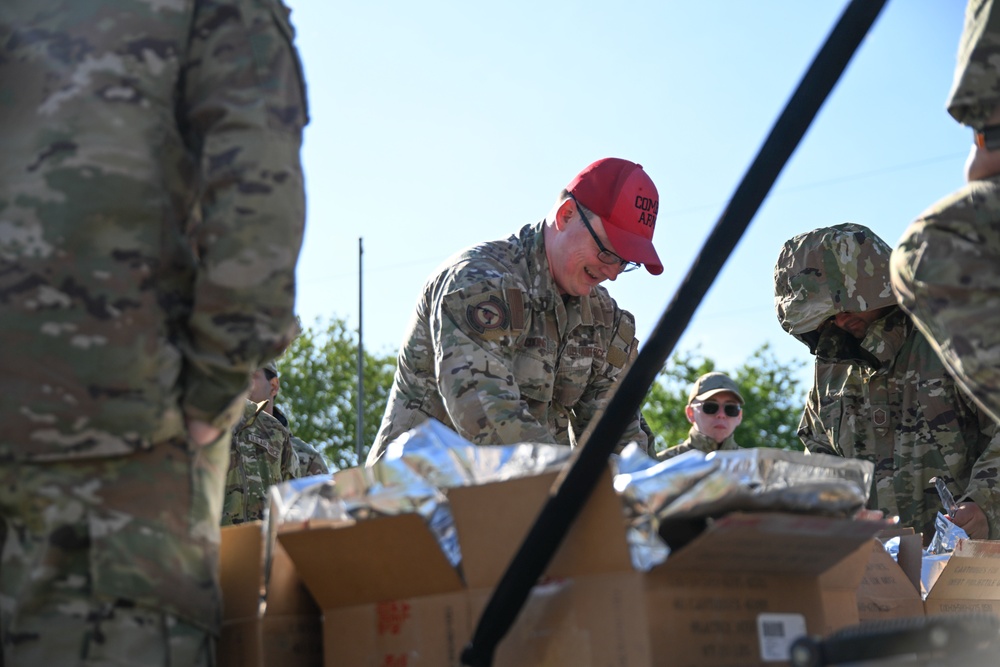 New York Air Guard Security Forces Sharpen Heavy Weapons Skills as Fort Indiantown Gap