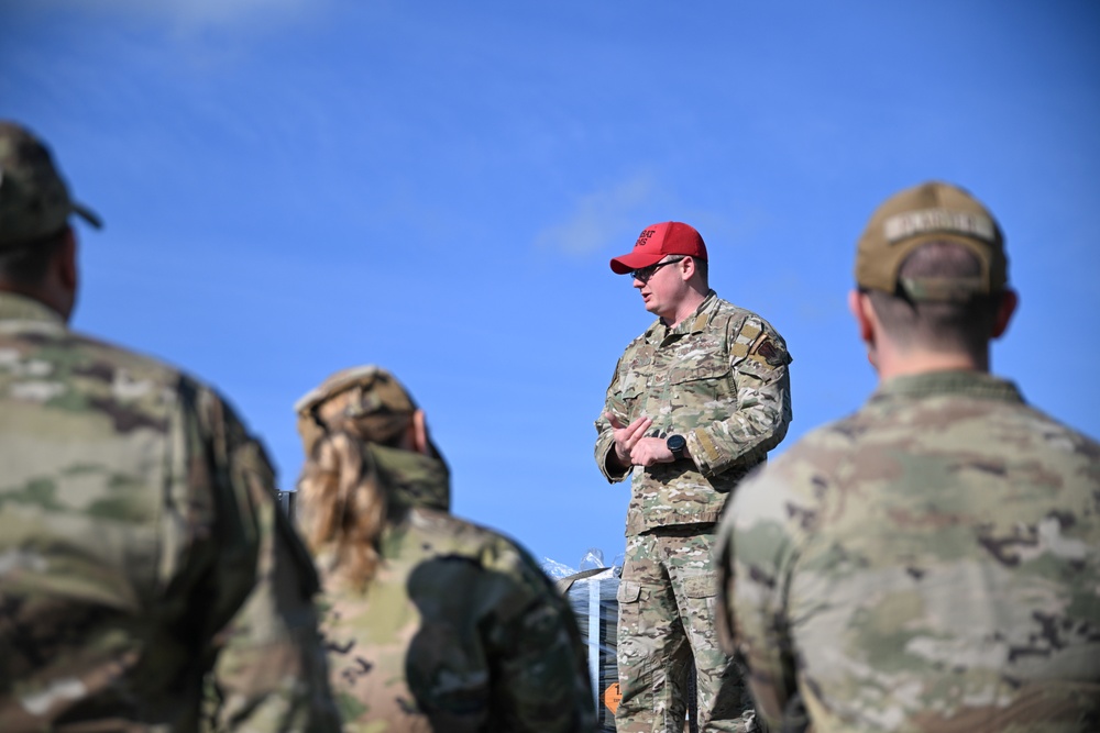New York Air Guard Security Forces Sharpen Heavy Weapons Skills as Fort Indiantown Gap