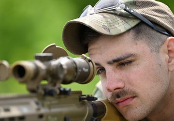 New York Air Guard Security Forces Sharpen Heavy Weapons Skills at Fort Indiantown Gap