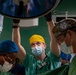 US, Ghana surgeons work together to save child's life during African Lion 2025