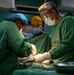 US, Ghana surgeons work together to save child's life during African Lion 2025