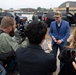 SD Departs JBA for Shangri-La Dialogue