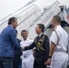 SD Arrives in Singapore for Shangri-La Dialogue