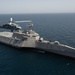 USS Canberra Sails in the U.S. Central Command Area of Responsibility