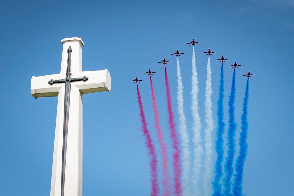 NSA Souda Bay commemorates Battle of Crete