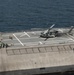 USS Canberra Sails in the U.S. Central Command Area of Responsibility