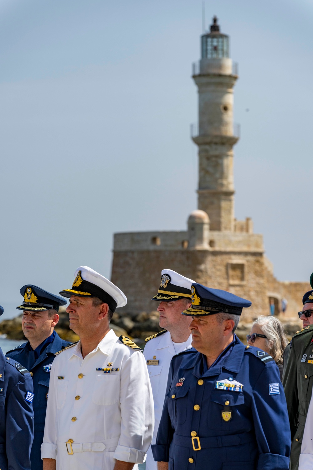 NSA Souda Bay commemorates Battle of Crete