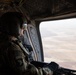 Coalition Forces Conduct Escorted Aerial Movements