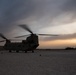 Coalition Forces Conduct Escorted Aerial Movements