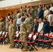 HHC Change of command ceremony