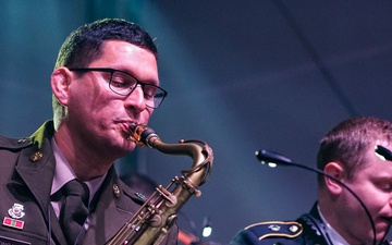 NATO SHAPE Band Unites Through Song