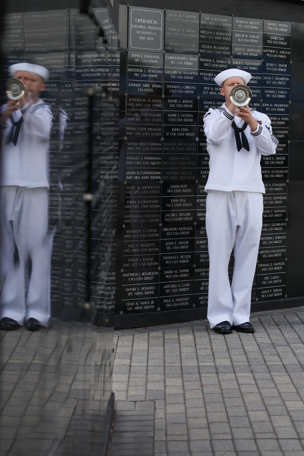 U.S. SOCOM Memorial Day Observance Ceremony