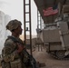 Coalition Forces Maintain Regional Security, Stability with Bradley Fighting Vehicles