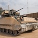 Coalition Forces Maintain Regional Security, Stability with Bradley Fighting Vehicles