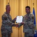 6th Contracting Squadron Change of Command 2025