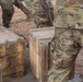 Coalition Forces Maintain Regional Security, Stability with Bradley Fighting Vehicles