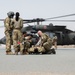 386th EAES conducts joint training with Coalition partners