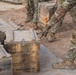 Coalition Forces Maintain Regional Security, Stability with Bradley Fighting Vehicles
