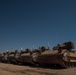 Coalition Forces Maintain Regional Security, Stability with Bradley Fighting Vehicles