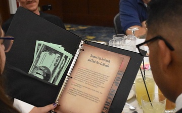 Mystery Unfolds at Fort Bragg's Iron Mike Conference Center