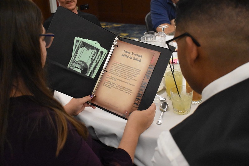 Mystery Unfolds at Fort Bragg's Iron Mike Conference Center