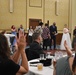 Mystery Unfolds at Fort Bragg's Iron Mike Conference Center