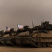 Coalition Forces Maintain Regional Security, Stability with Bradley Fighting Vehicles