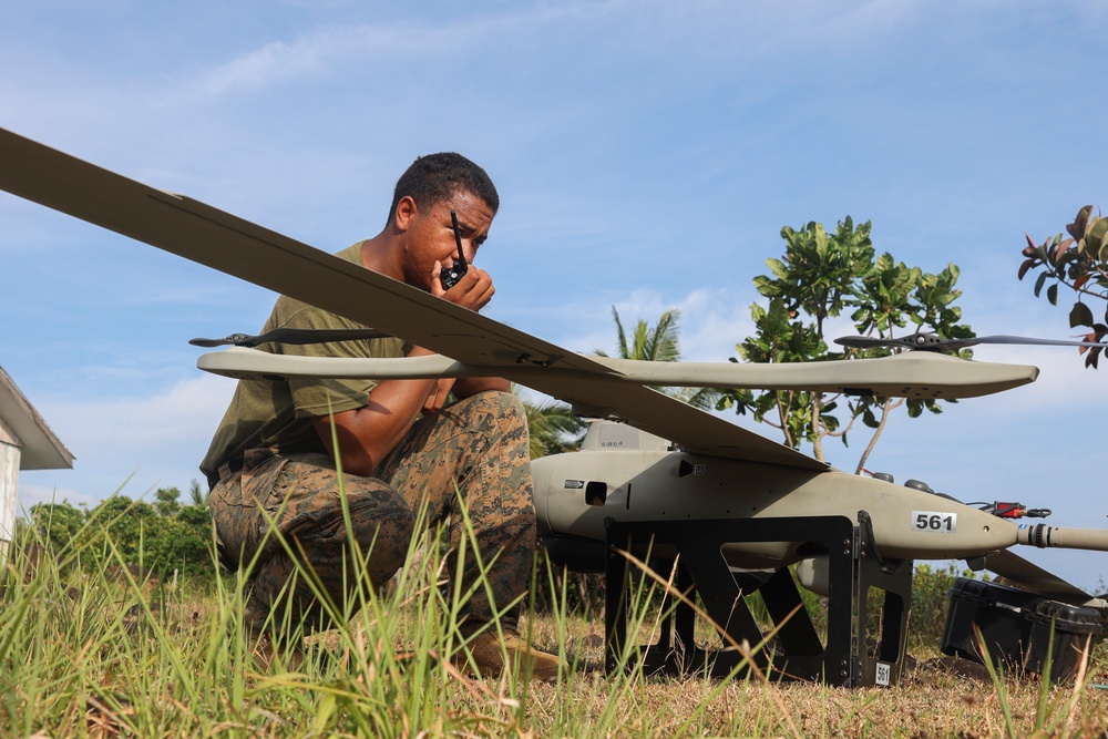 KAMANDAG 9: 3d LCT conducts SUAS operations during MKTSO