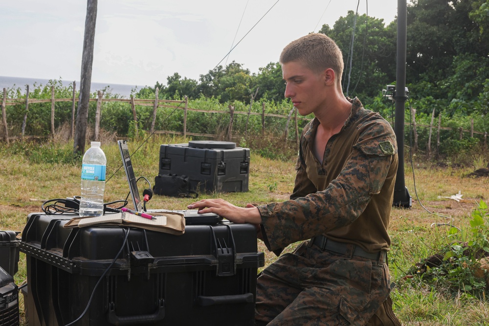KAMANDAG 9: 3d LCT conducts SUAS operations during MKTSO
