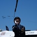 U.S. Air Force Honor Guard Drill Team Honors Fallen Heroes at Air &amp; Sea Show