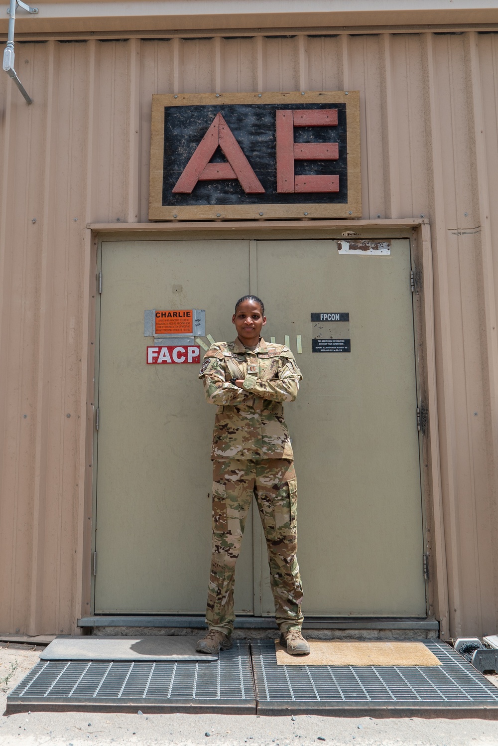 Marauder of the Week: Capt. Willamina Folks