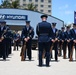 U.S. Air Force Honor Guard Drill Team Honors Fallen Heroes at Air &amp; Sea Show