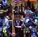 U.S. Air Force Honor Guard Drill Team Honors Fallen Heroes at Air &amp; Sea Show
