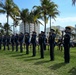 U.S. Air Force Honor Guard Drill Team Honors Fallen Heroes at Air &amp; Sea Show