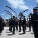 U.S. Air Force Honor Guard Drill Team Honors Fallen Heroes at Air &amp; Sea Show