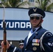 U.S. Air Force Honor Guard Drill Team Honors Fallen Heroes at Air &amp; Sea Show
