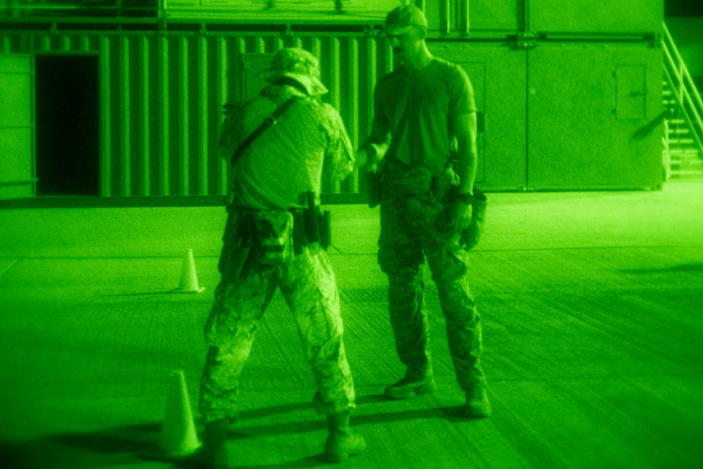 U.S. Army, Japanese partners enhance readiness through CQB training