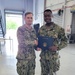 LS2 Deves, Seaman Martinez promoted