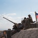 Coalition Forces Maintain Regional Security, Stability with Bradley Fighting Vehicles