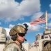 Coalition Forces Maintain Regional Security, Stability with Bradley Fighting Vehicles