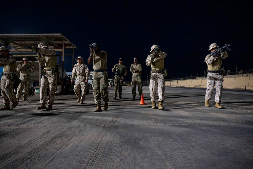 U.S. Army, Japanese partners enhance readiness through CQB training